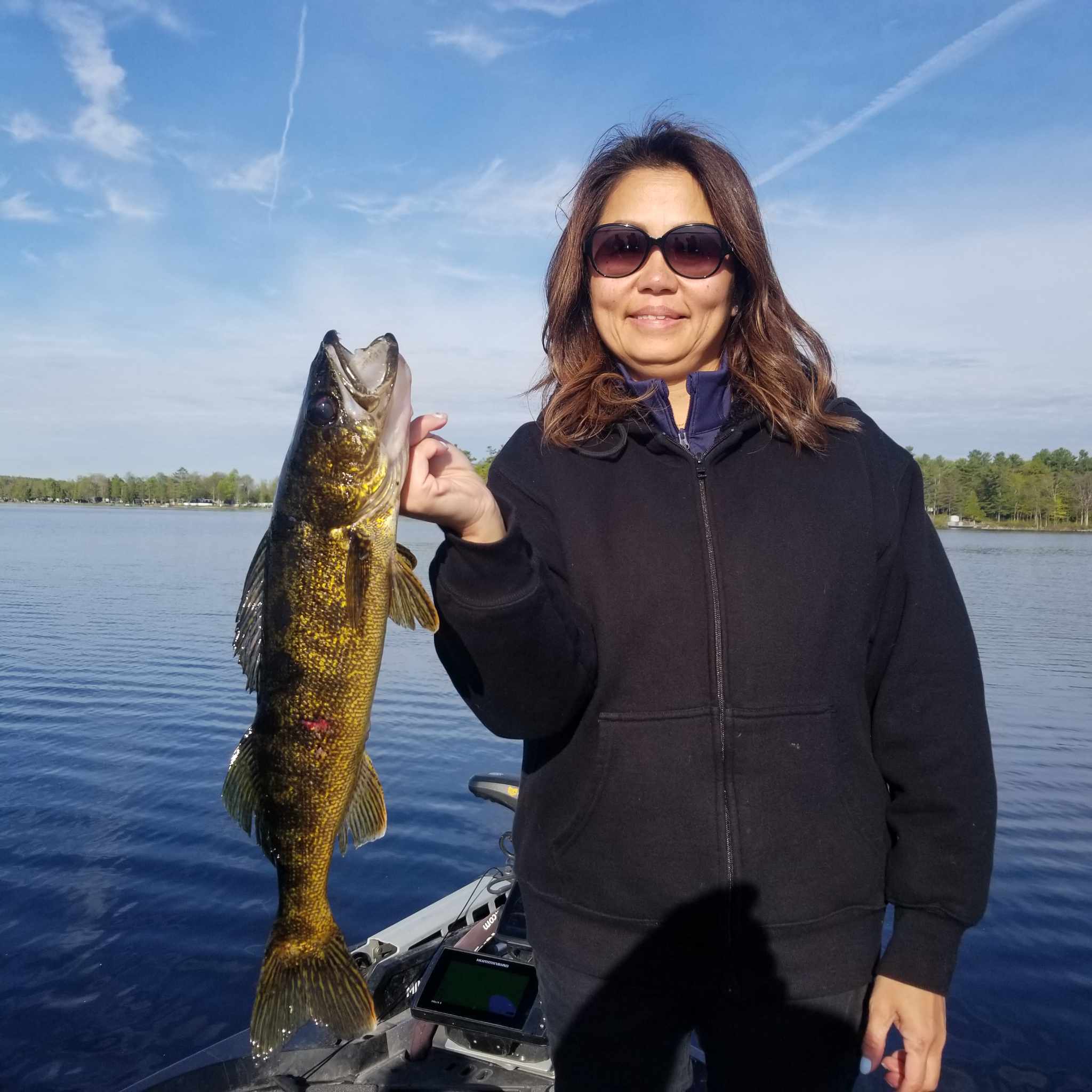 Kawartha Lakes Walleye Opener 2024 2B Fishing