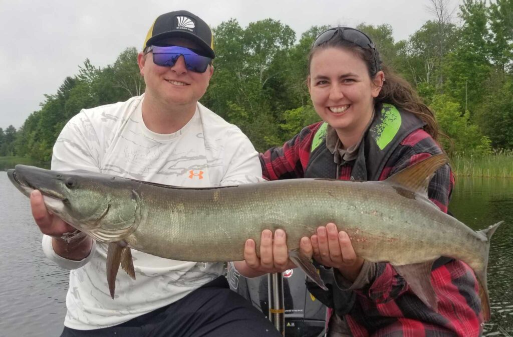 Muskie Opening Week 2024 in the Kawartha Lakes 2B Fishing